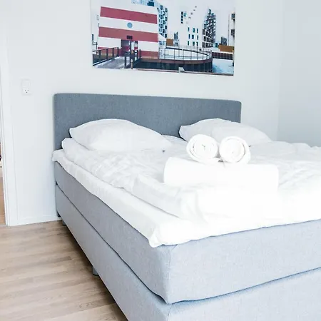 Cool 1-bed W. Private Terrace Apartamento *