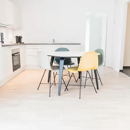Διαμέρισμα Cool 1-bed W. Private Terrace *
